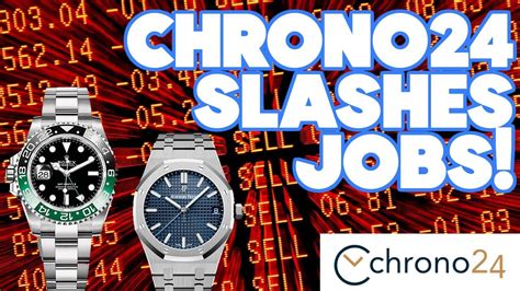 Chrono24: Jobs.